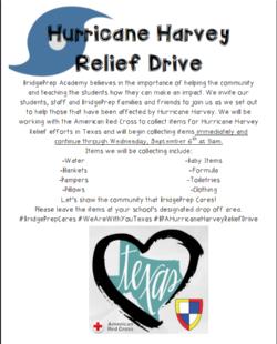 Hurricane Harvey Relief 